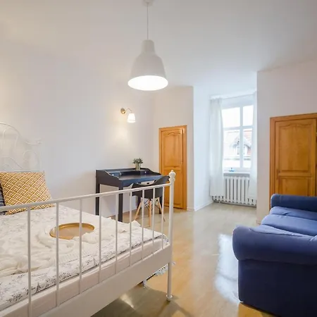 Apartament Duży Apartament w Sopocie *
