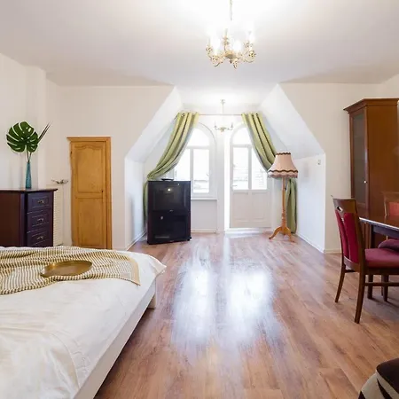 Duży Apartament w Sopocie *