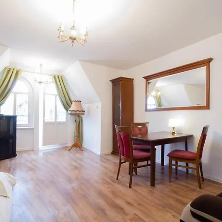 Duży Apartament w Sopocie